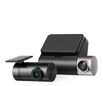 Kamera samochodowa 70MAI Dash Cam A510 + kamera tylna RC11 2.7K/WiFi/GPS